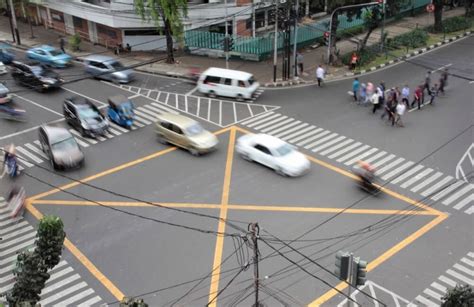 yellow box junction adalah